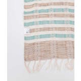 チェック柄プリントストール | axes femme | 詳細画像5 