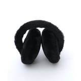 ２トーン折りたたみイヤーマフ | axes femme | 詳細画像15 