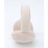 ２トーン折りたたみイヤーマフ | axes femme | 詳細画像17 