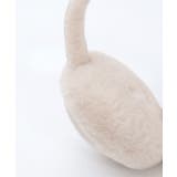 ２トーン折りたたみイヤーマフ | axes femme | 詳細画像19 