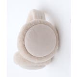 ２トーン折りたたみイヤーマフ | axes femme | 詳細画像20 