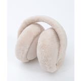 ２トーン折りたたみイヤーマフ | axes femme | 詳細画像21 