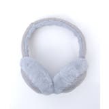 ２トーン折りたたみイヤーマフ | axes femme | 詳細画像4 