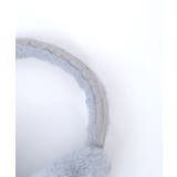 ２トーン折りたたみイヤーマフ | axes femme | 詳細画像6 