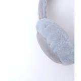 ２トーン折りたたみイヤーマフ | axes femme | 詳細画像7 