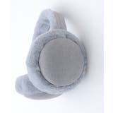 ２トーン折りたたみイヤーマフ | axes femme | 詳細画像8 