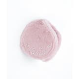 バックサイドイヤーマフ | axes femme | 詳細画像8 