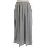 ペチ付フリルチュールスカート | axes femme | 詳細画像21 