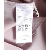 ケープ風袖ブラウス | axes femme | 詳細画像30 