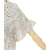 2WAYフリル×チュールブラウス | axes femme | 詳細画像19