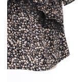 2WAYフリル×チュールブラウス | axes femme | 詳細画像8