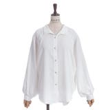 スキッパー風シャツチュニック | axes femme | 詳細画像13 