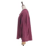 スキッパー風シャツチュニック | axes femme | 詳細画像21 