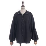 スキッパー風シャツチュニック | axes femme | 詳細画像28 