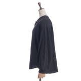 スキッパー風シャツチュニック | axes femme | 詳細画像29 