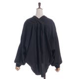 スキッパー風シャツチュニック | axes femme | 詳細画像30 