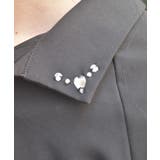 スキッパー風シャツチュニック | axes femme | 詳細画像6 