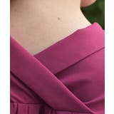 スキッパー風シャツチュニック | axes femme | 詳細画像9 