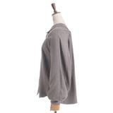 スキッパーシャツチュニック | axes femme | 詳細画像11 