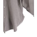 スキッパーシャツチュニック | axes femme | 詳細画像14 