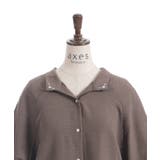 スキッパーシャツチュニック | axes femme | 詳細画像22 
