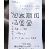 スキッパーシャツチュニック | axes femme | 詳細画像28 