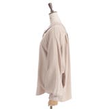 スキッパーシャツチュニック | axes femme | 詳細画像3 