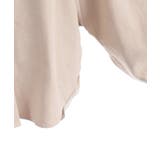 スキッパーシャツチュニック | axes femme | 詳細画像6 