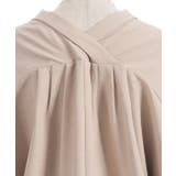 スキッパーシャツチュニック | axes femme | 詳細画像8 