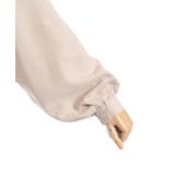 スキッパーシャツチュニック | axes femme | 詳細画像9 