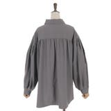 ＵＶカットボリューム袖シャツ | axes femme | 詳細画像11 