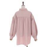 ＵＶカットボリューム袖シャツ | axes femme | 詳細画像27 