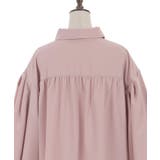 ＵＶカットボリューム袖シャツ | axes femme | 詳細画像29 