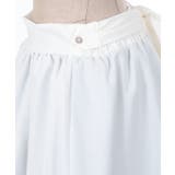 フリルエプロンデザインスカート | axes femme | 詳細画像10