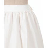 フリルエプロンデザインスカート | axes femme | 詳細画像16