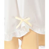 フリルエプロンデザインスカート | axes femme | 詳細画像19