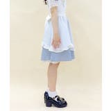 フリルエプロンデザインスカート | axes femme | 詳細画像2