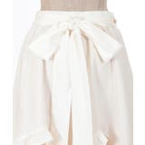 フリルエプロンデザインスカート | axes femme | 詳細画像20