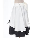 フリルエプロンデザインスカート | axes femme | 詳細画像23