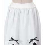 フリルエプロンデザインスカート | axes femme | 詳細画像27