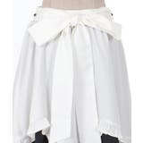 フリルエプロンデザインスカート | axes femme | 詳細画像28