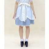 フリルエプロンデザインスカート | axes femme | 詳細画像3