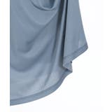 ボウタイドッキングワンピース | axes femme | 詳細画像13