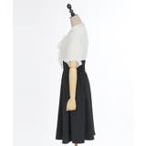 ボウタイドッキングワンピース | axes femme | 詳細画像15