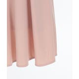 ボウタイドッキングワンピース | axes femme | 詳細画像27