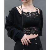 レース カップ付インナー | axes femme | 詳細画像2