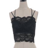 レース カップ付インナー | axes femme | 詳細画像3