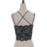 レース カップ付インナー | axes femme | 詳細画像5