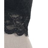 レース カップ付インナー | axes femme | 詳細画像7