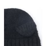 紐付きくまミミニットキャップ | axes femme | 詳細画像18 